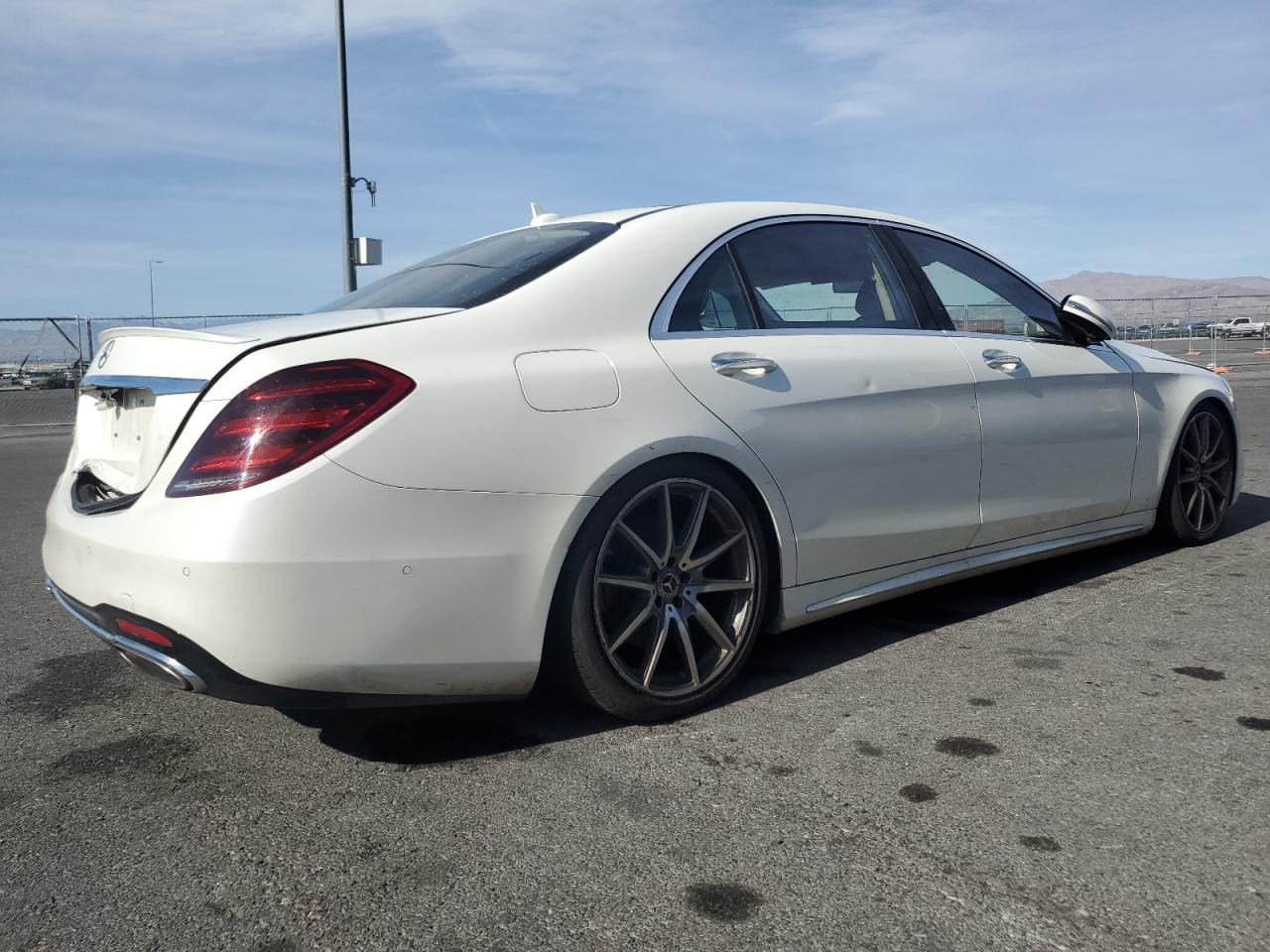 2020 Mercedes-Benz S 560 - Image 3