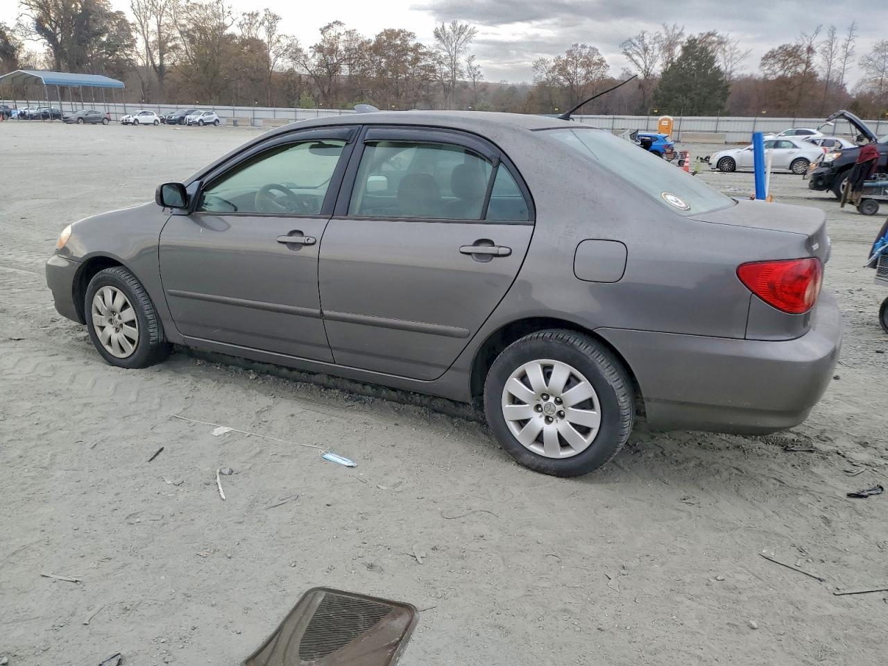 2007 Toyota Corolla Ce - Image 2