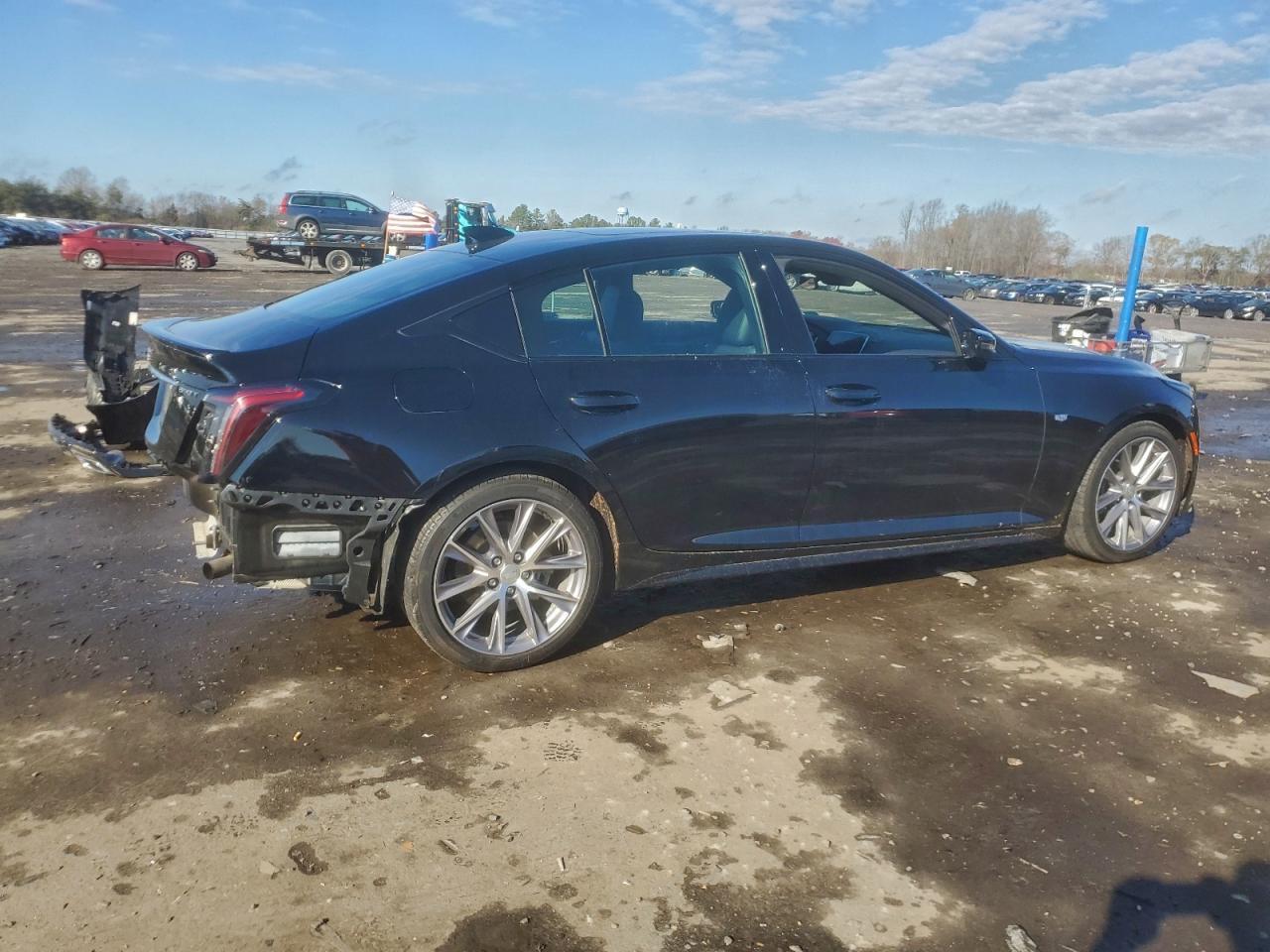 2023 Cadillac Ct5 Sport - Image 3