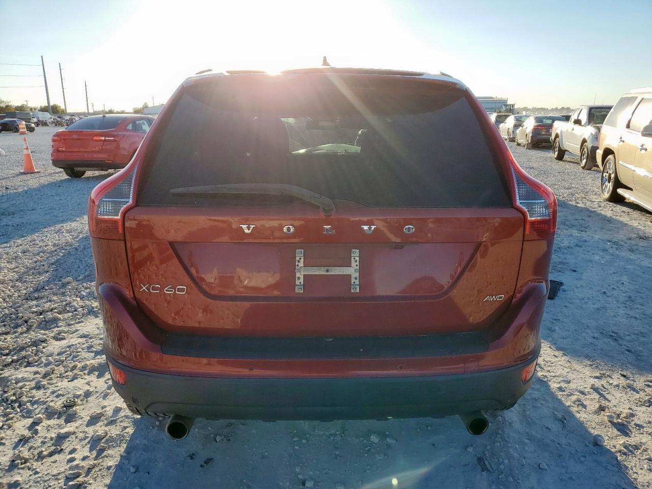 2013 Volvo Xc60 3.2 - Фото 6