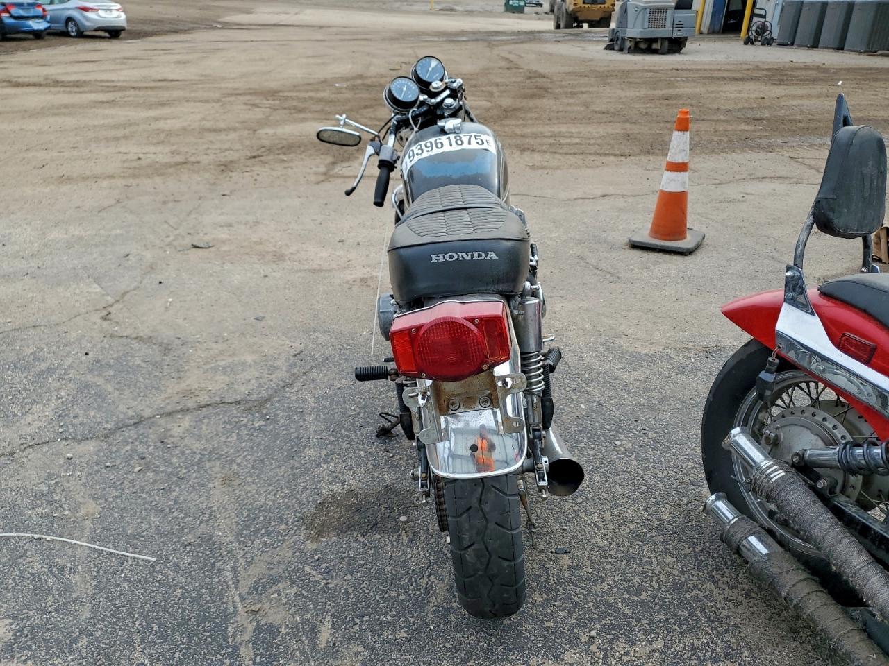 1976 Honda Cb750K - Image 4