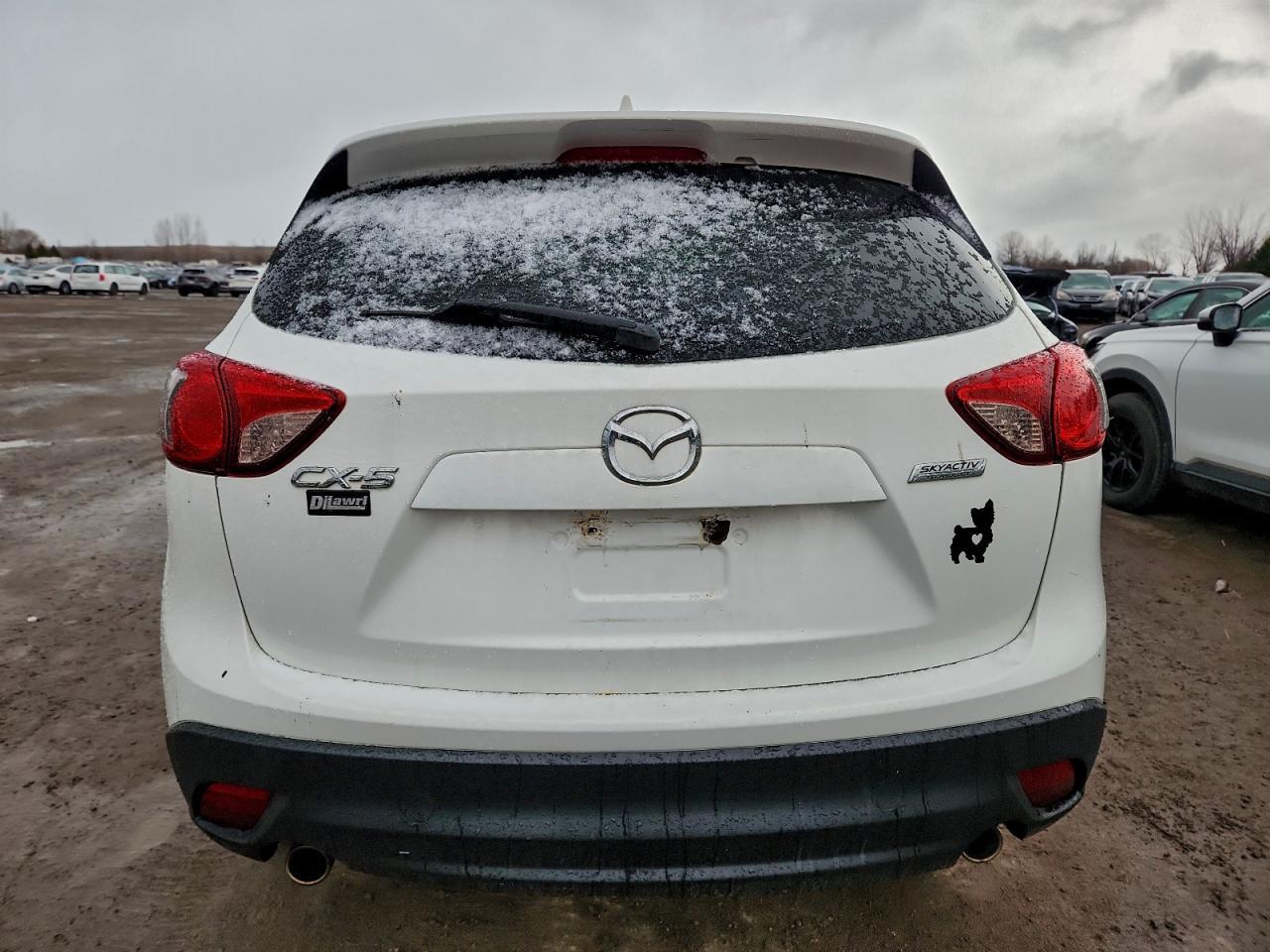 2014 Mazda Cx-5 Sport - Image 6