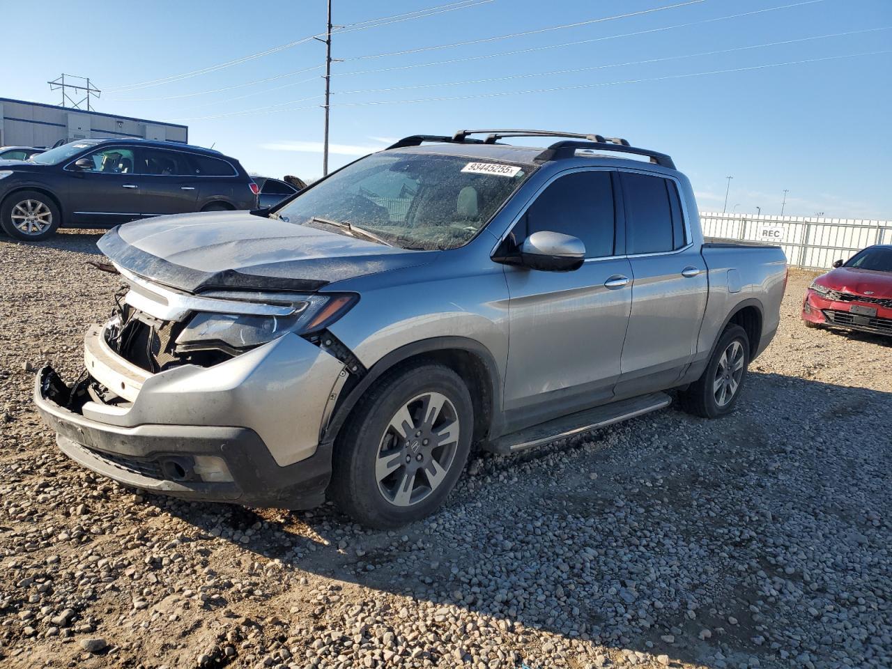 2018 Honda Ridgeline Rtl