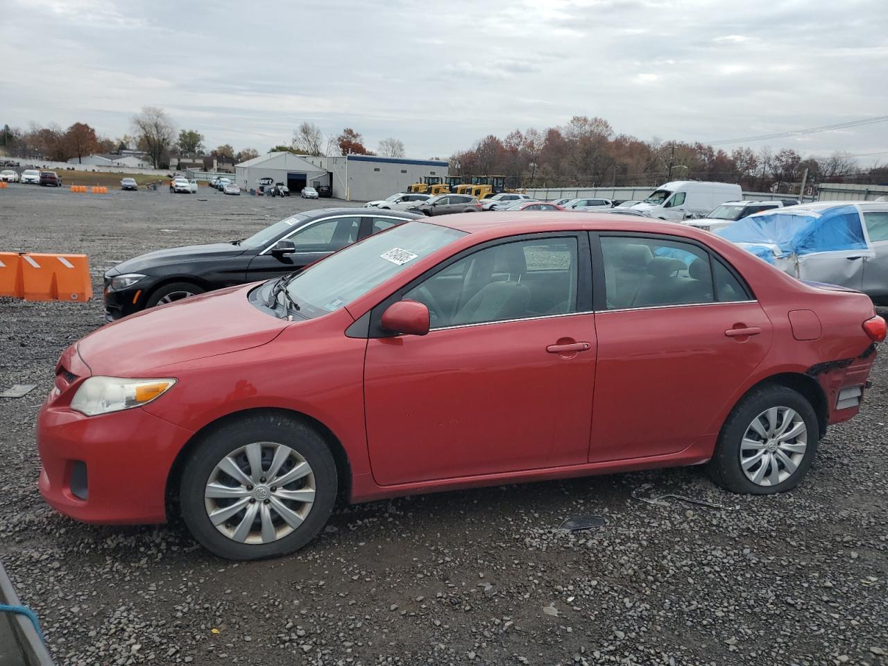 2013 Toyota Corolla Base