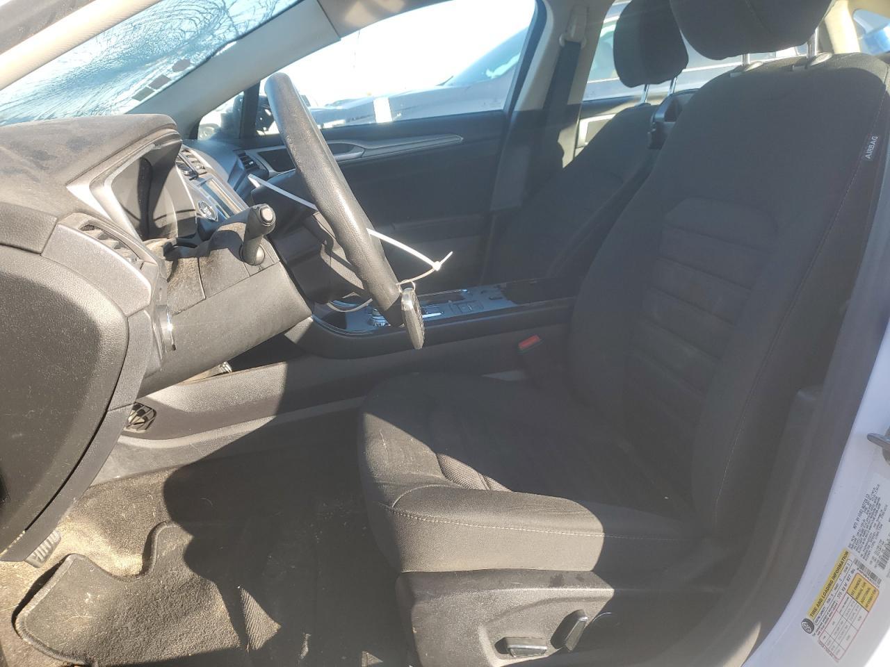 2020 Ford Fusion Se - Фото 7
