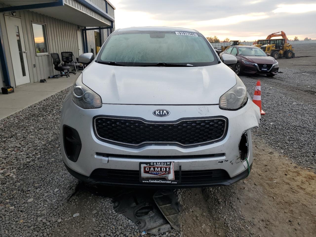 2017 Kia Sportage Lx - Image 5