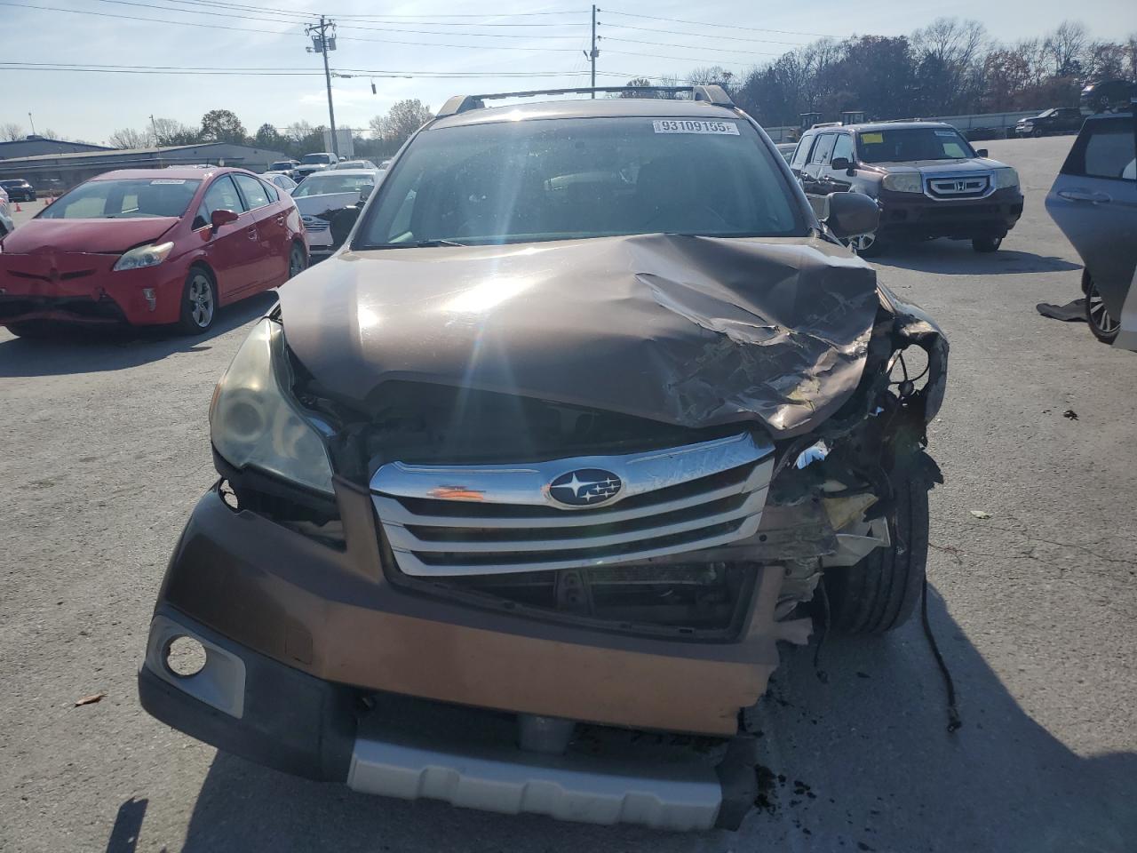 2011 Subaru Outback 3.6R Limited - Фото 5