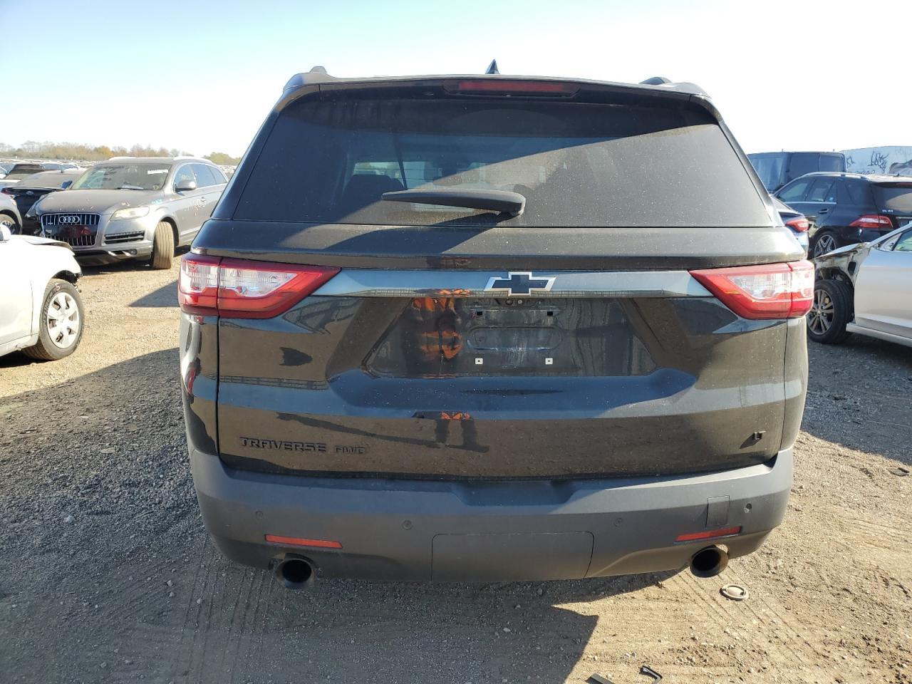 2019 Chevrolet Traverse Lt - Фото 6