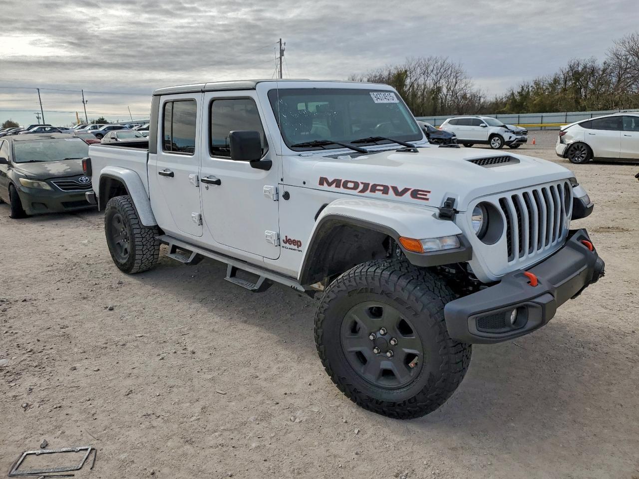 2023 Jeep Gladiator Mojave - Фото 4