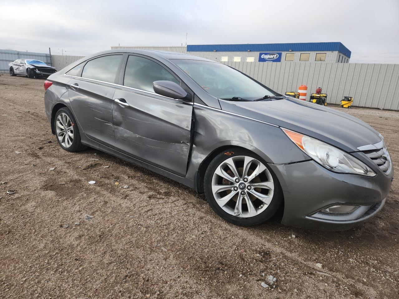 2011 Hyundai Sonata Se - Фото 4