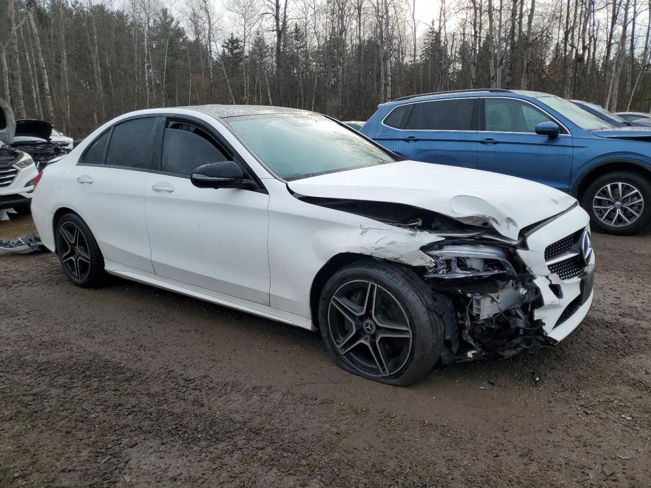 2020 Mercedes-Benz C 300 4Matic - Фото 4