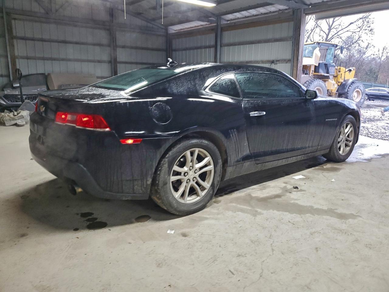 2014 Chevrolet Camaro Lt - Фото 3