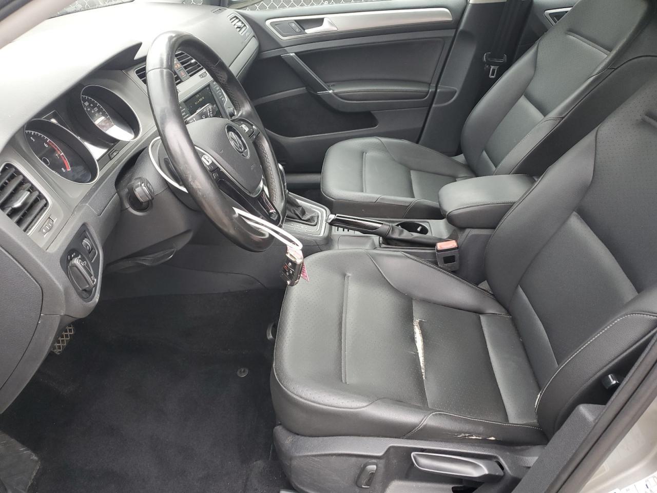 2016 Volkswagen Golf Sportwagen S - Фото 7