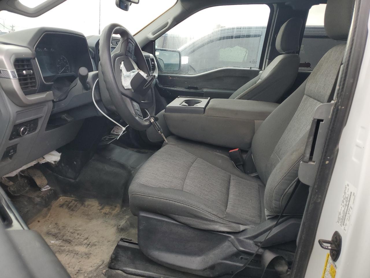 2022 Ford F150 Super Cab - Фото 7