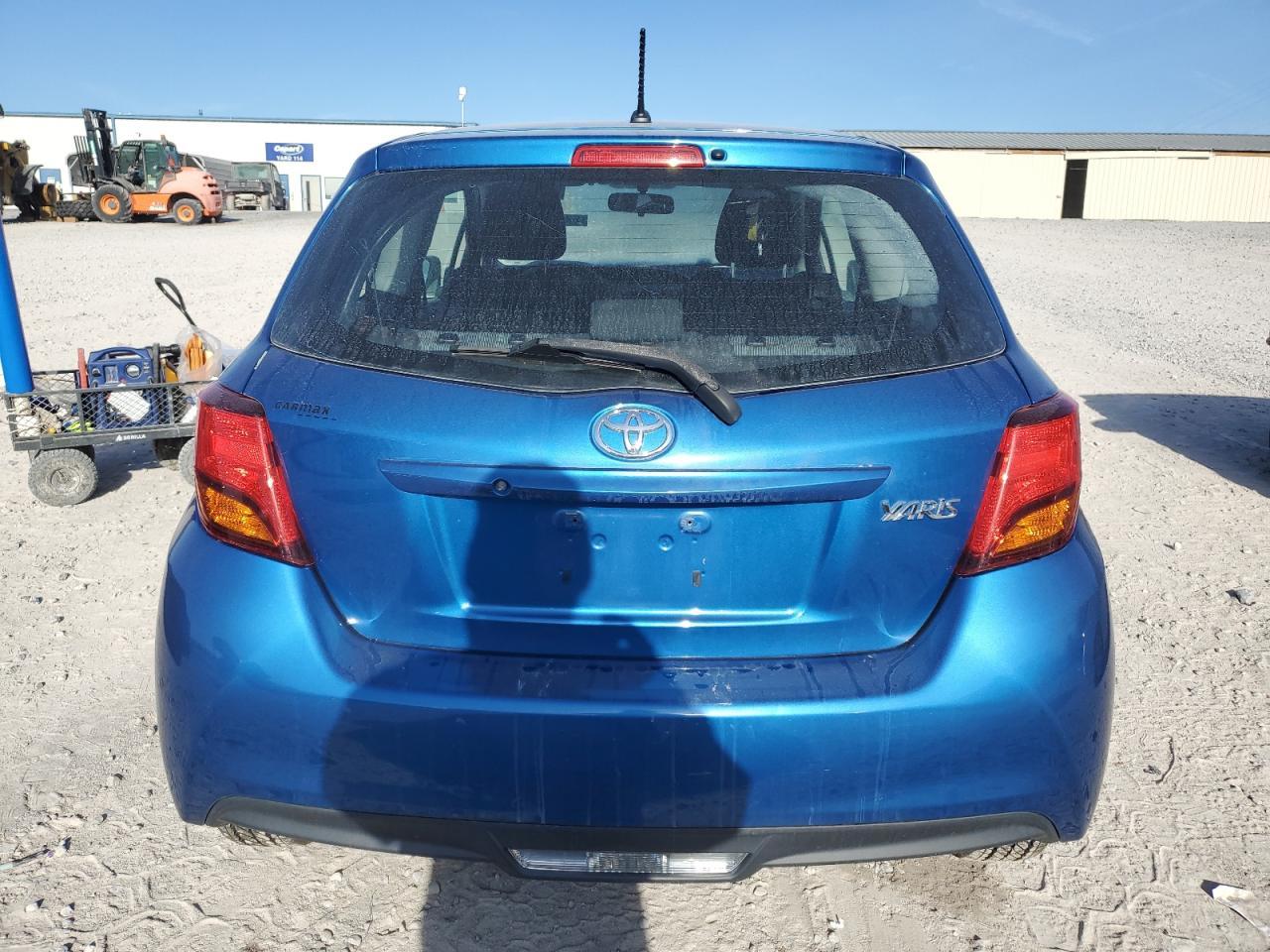 2015 Toyota Yaris - Фото 6