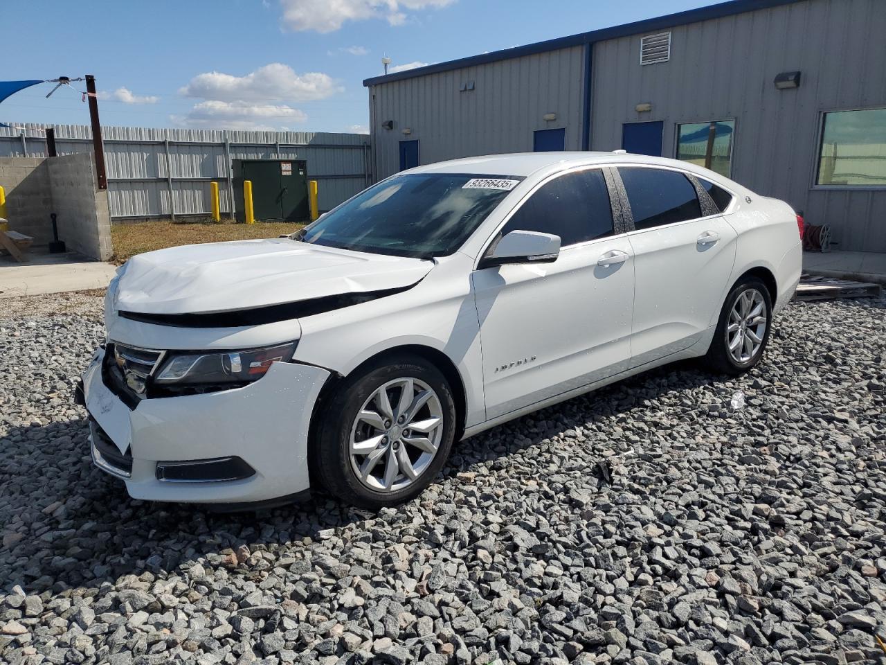 2017 Chevrolet Impala Lt