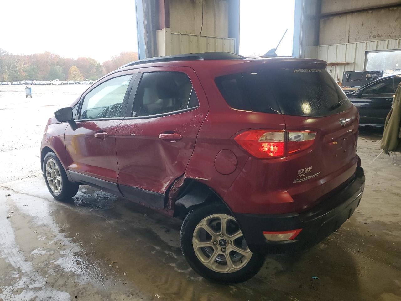 2021 Ford Ecosport Se - Image 2