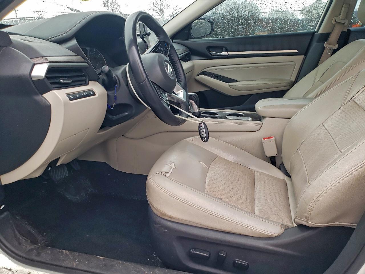 2020 Nissan Altima Sl - Фото 7