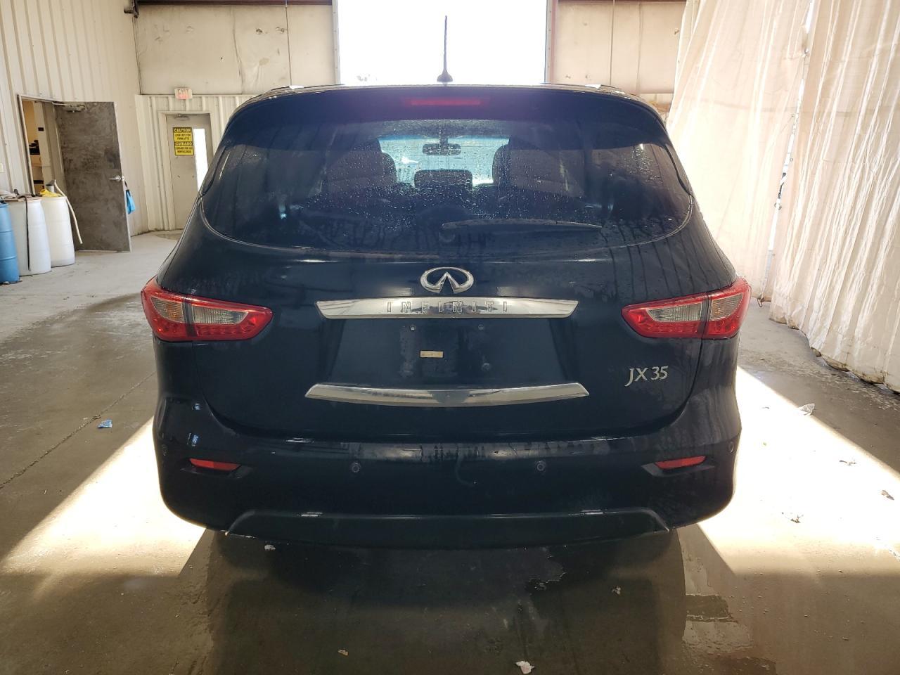 2013 Infiniti Jx35 - Image 6