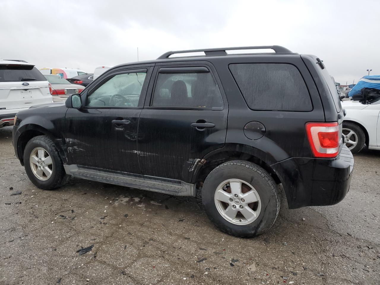 2009 Ford Escape Xlt - Фото 2