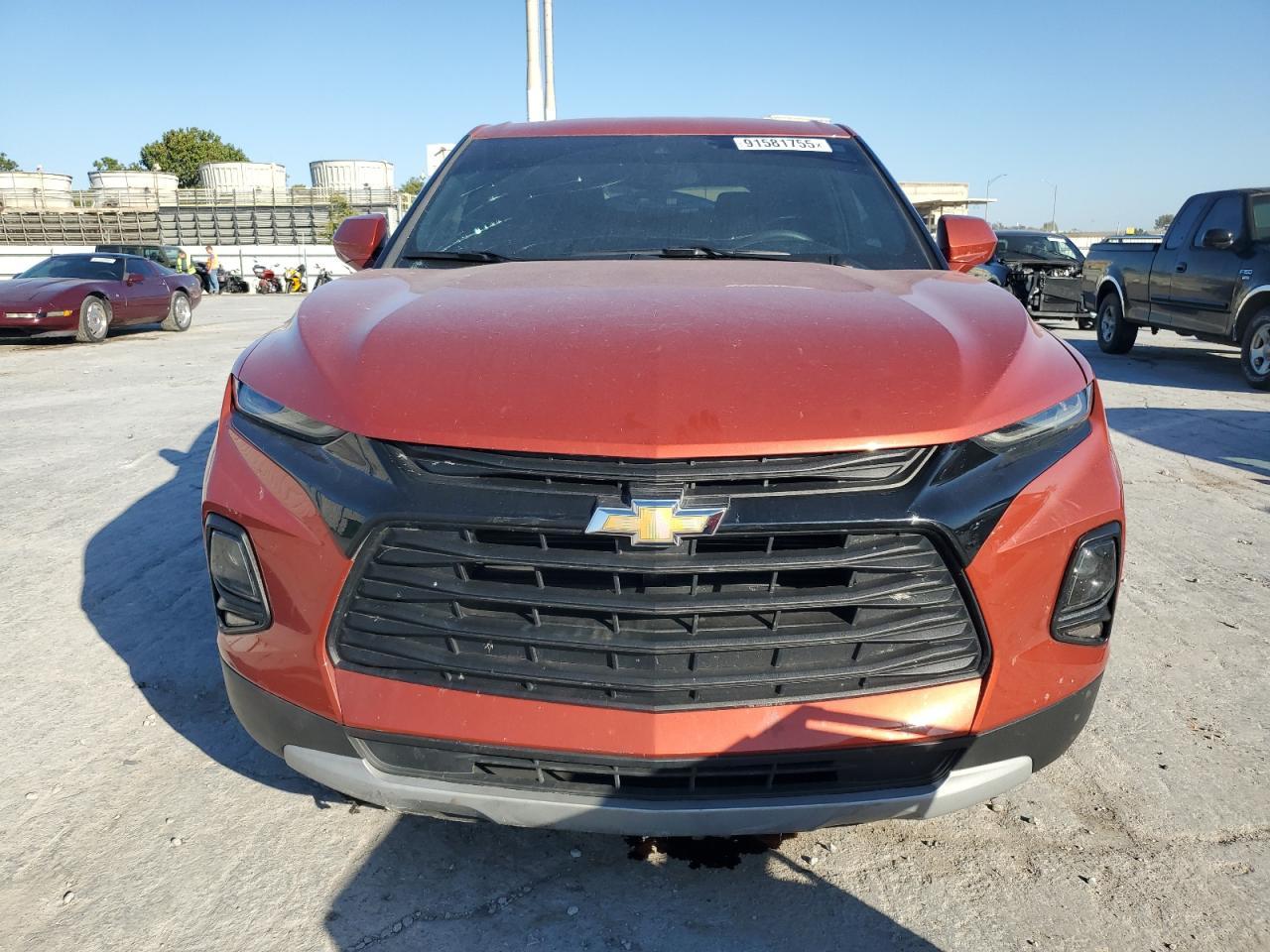 2022 Chevrolet Blazer 2Lt - Image 5