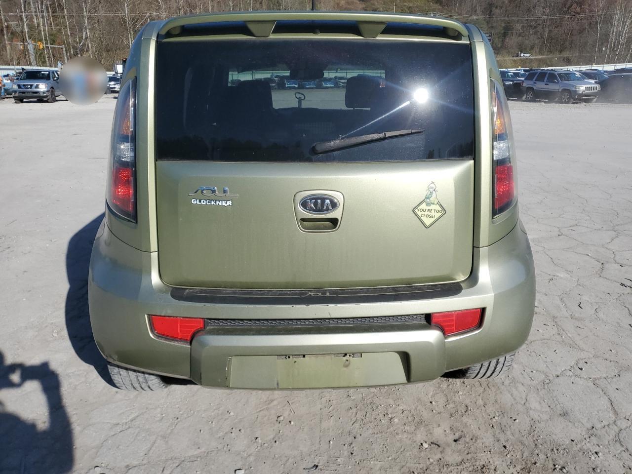 2011 Kia Soul - Фото 6