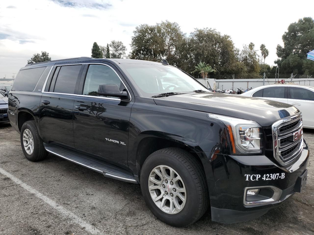 2019 GMC Yukon Xl C1500 Slt - Фото 4