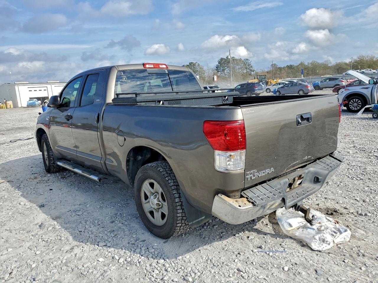 2013 Toyota Tundra Double Cab Sr5 - Фото 2