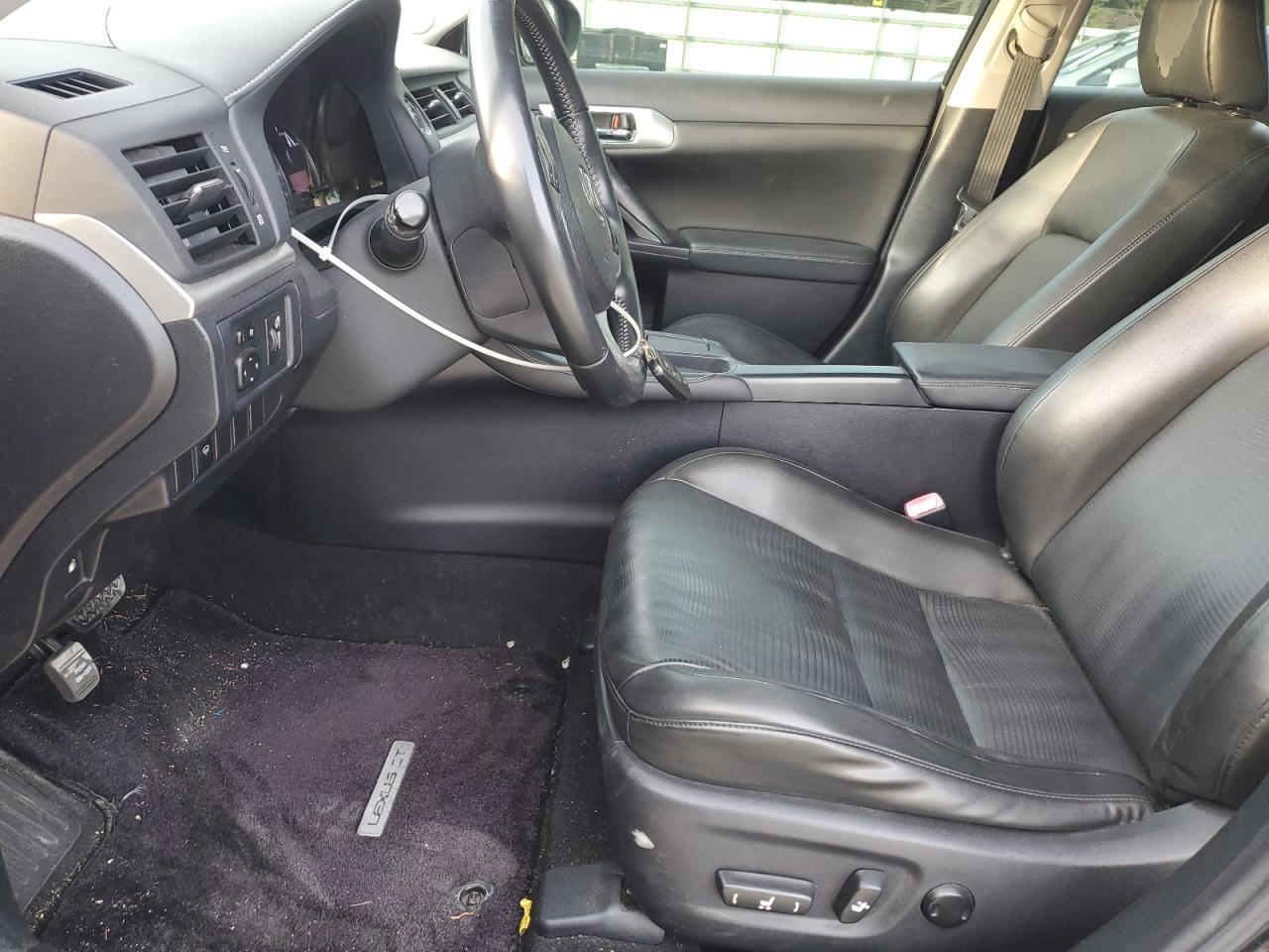 2011 Lexus Ct - Image 7