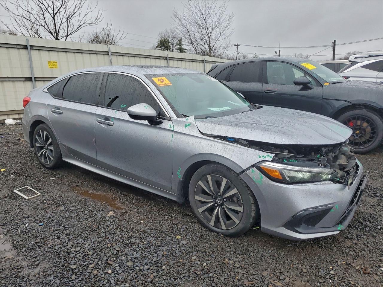 2023 Honda Civic Ex - Image 4