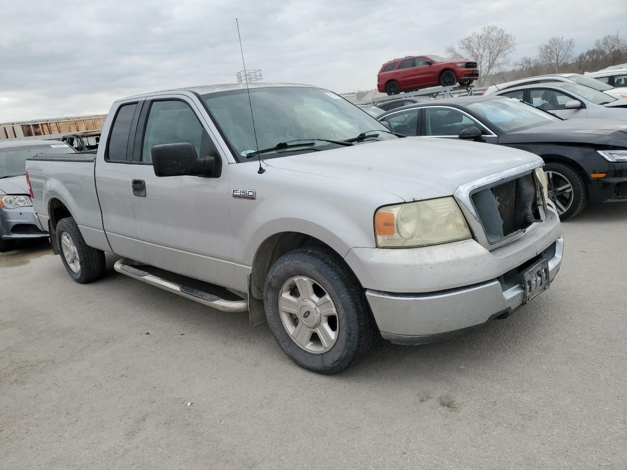 2004 Ford F150 - Фото 4