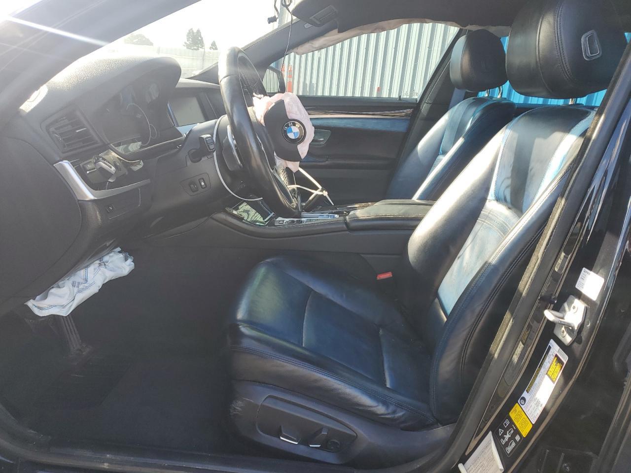 2016 BMW 535 D xDrive - Фото 7