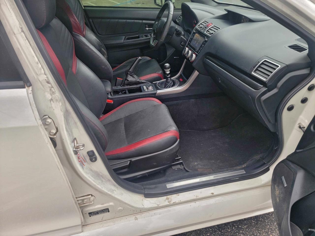 2016 Subaru Wrx Sti Limited - Image 5