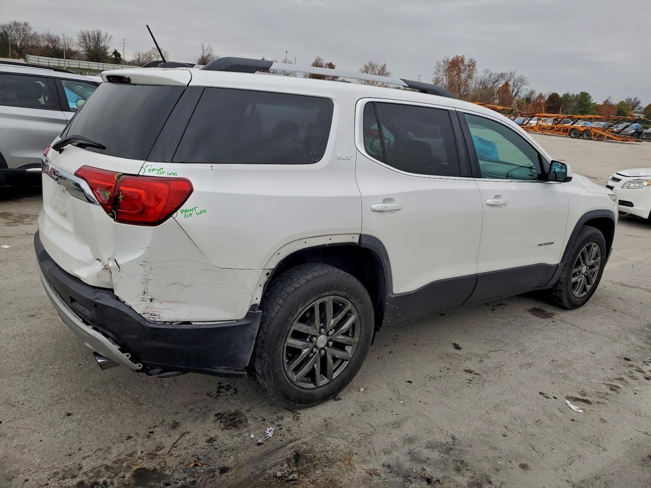 2017 GMC Acadia Slt-1 - Фото 3