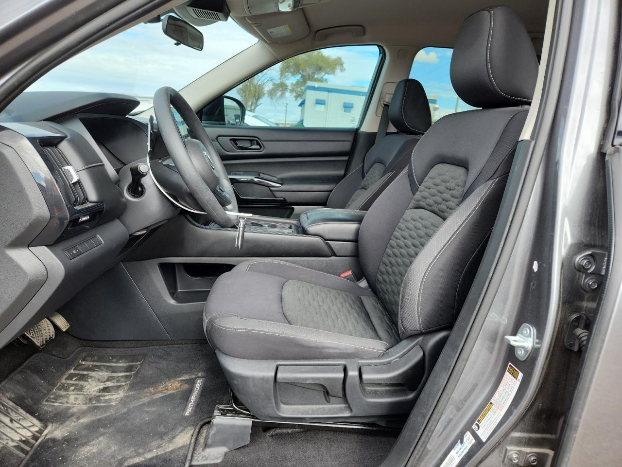 2023 Nissan Pathfinder S - Фото 7