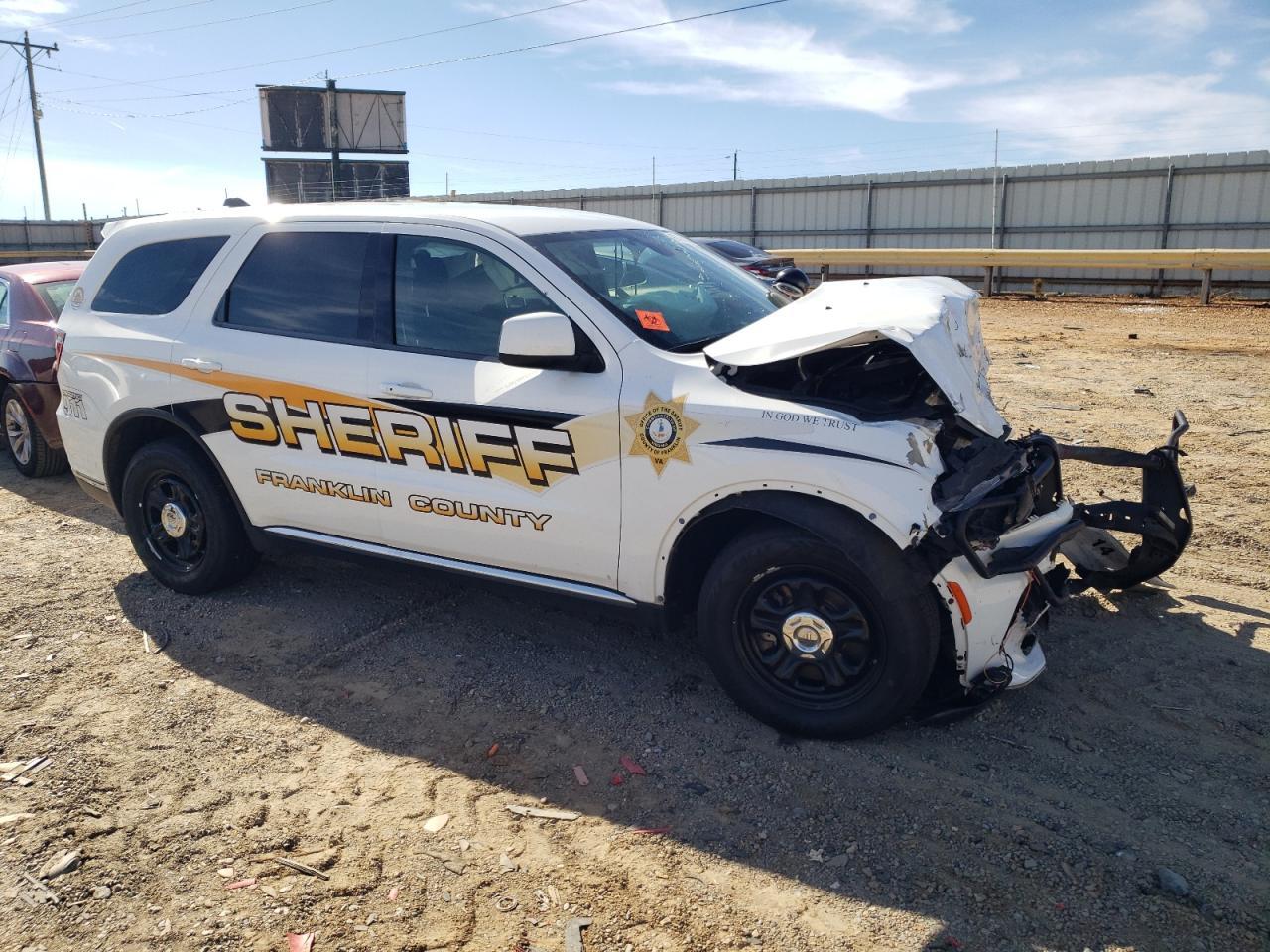 2021 Dodge Durango Pursuit - Image 4