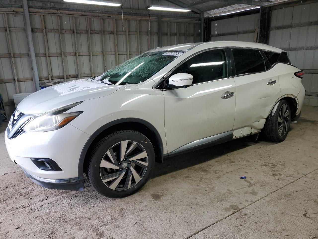 2015 Nissan Murano S
