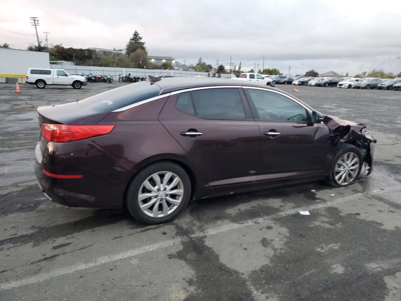 2015 Kia Optima Lx - Фото 3