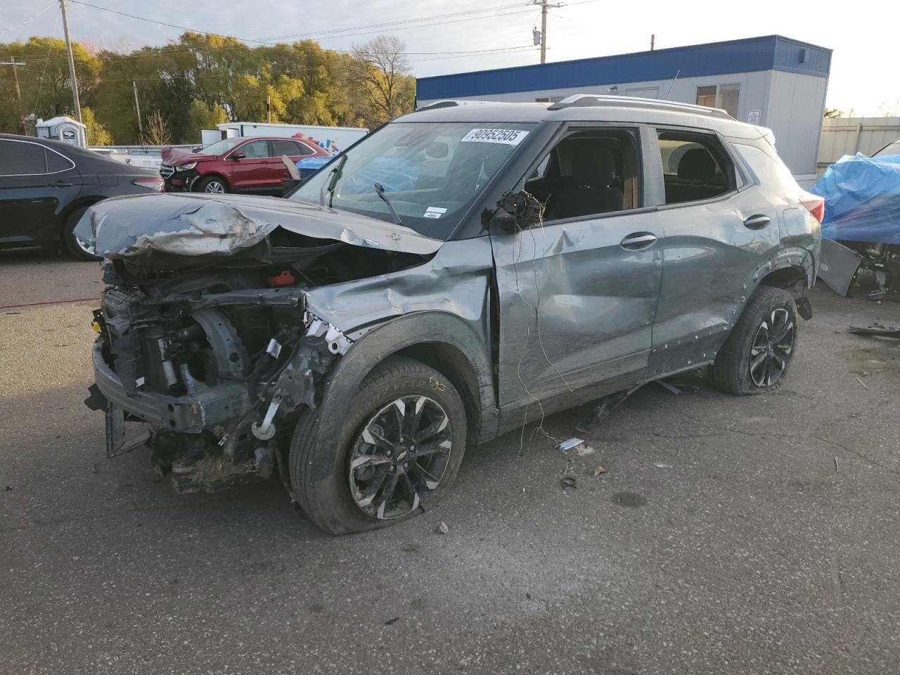 2021 Chevrolet Trailblazer Lt
