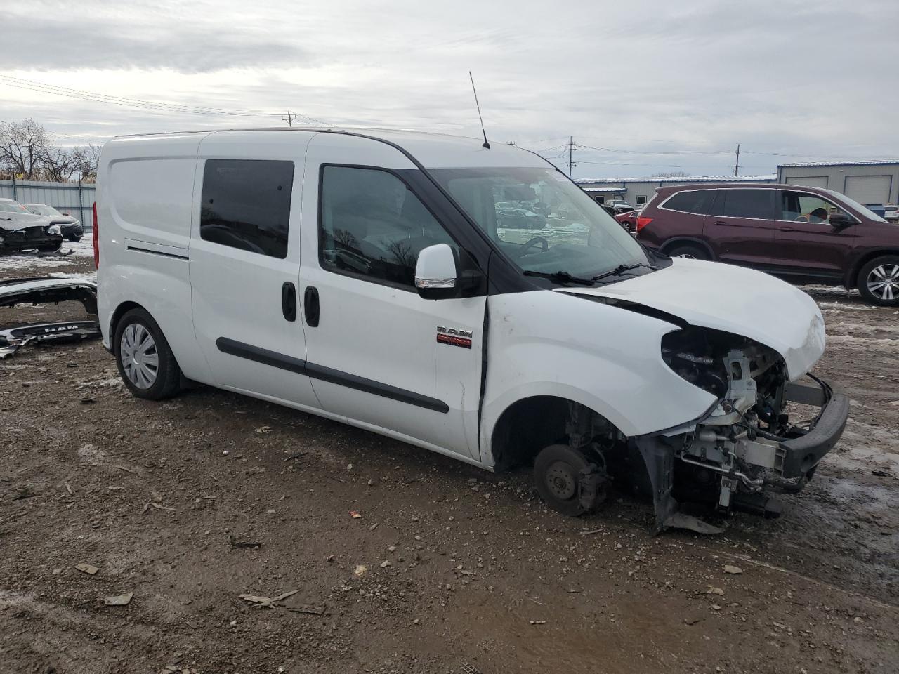 2019 Ram Promaster City Slt - Image 4