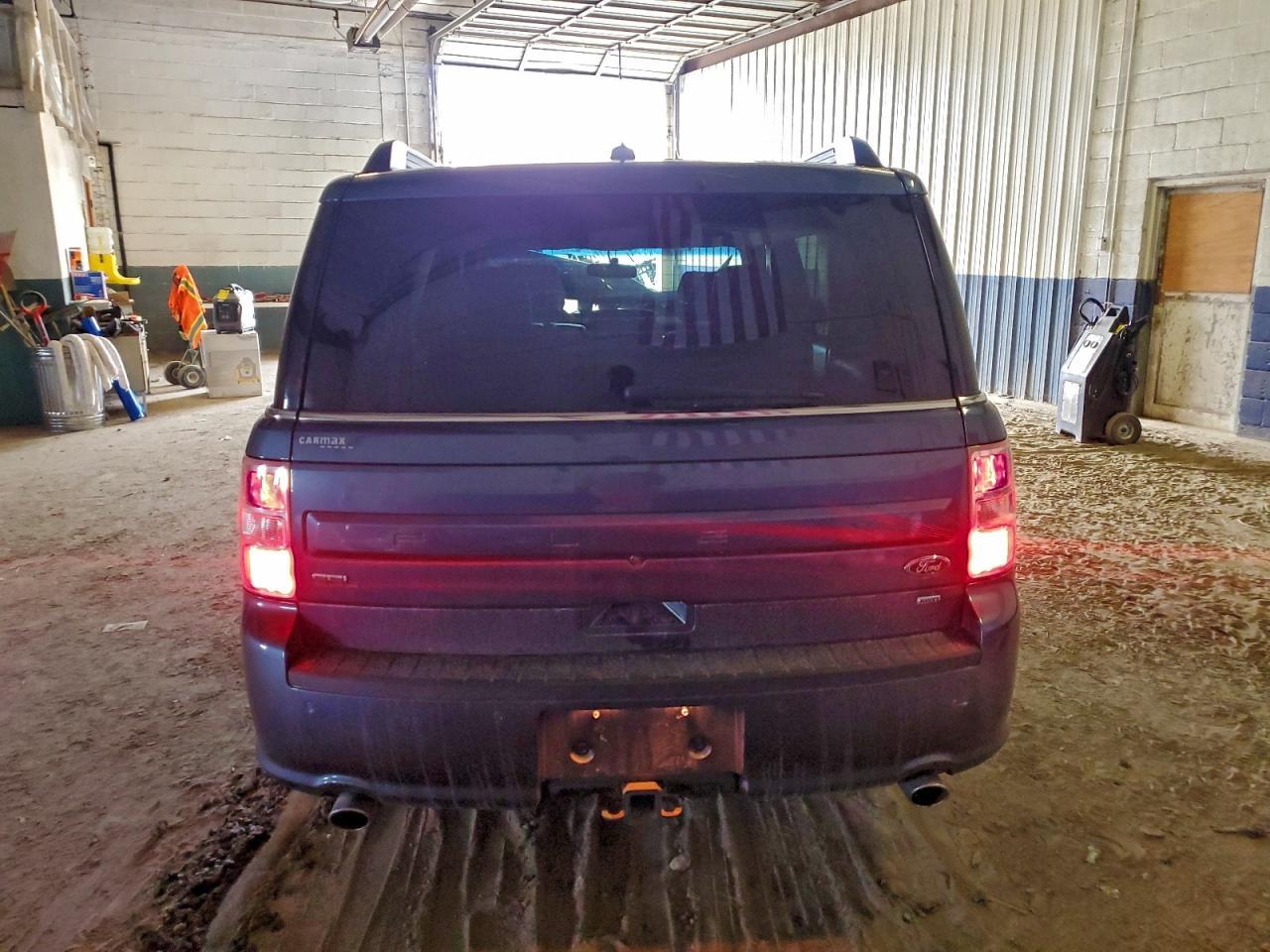 2018 Ford Flex Sel - Image 6