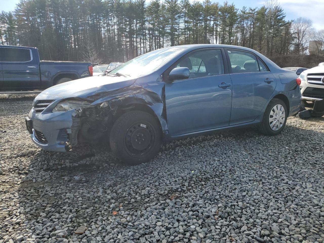 2013 Toyota Corolla Base