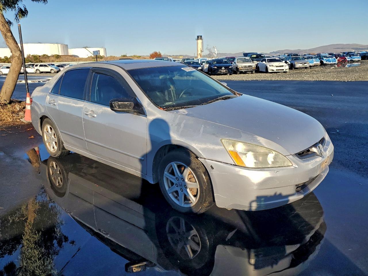 2003 Honda Accord Ex - Image 4