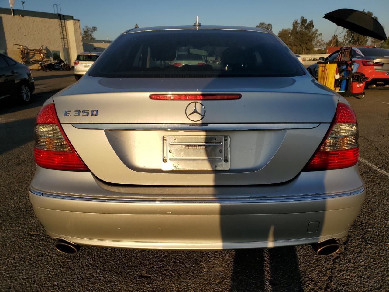 2007 Mercedes-Benz E 350 - Фото 6