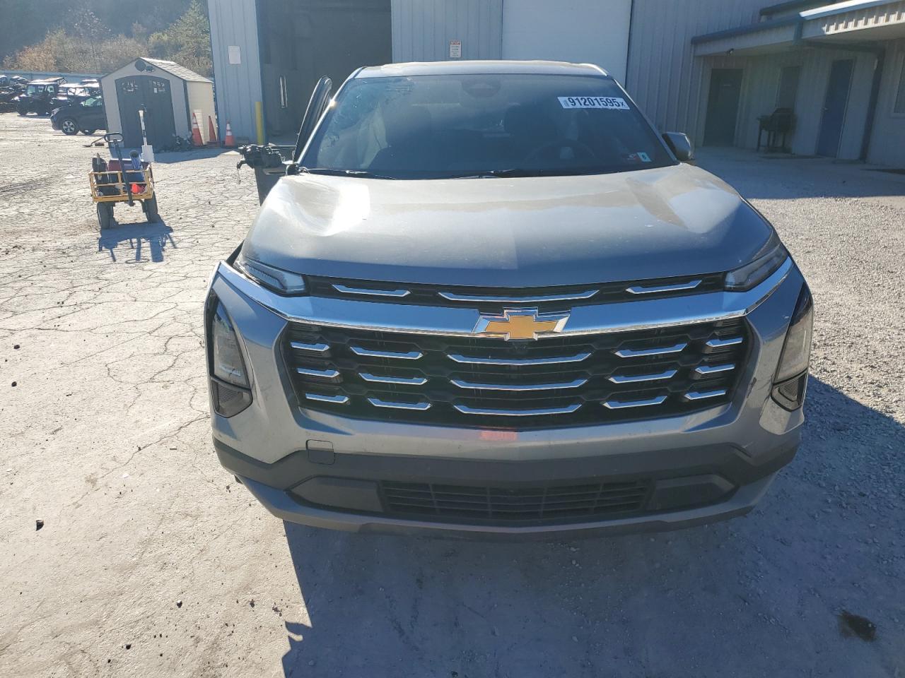 2026 Chevrolet Equinox Lt - Image 5