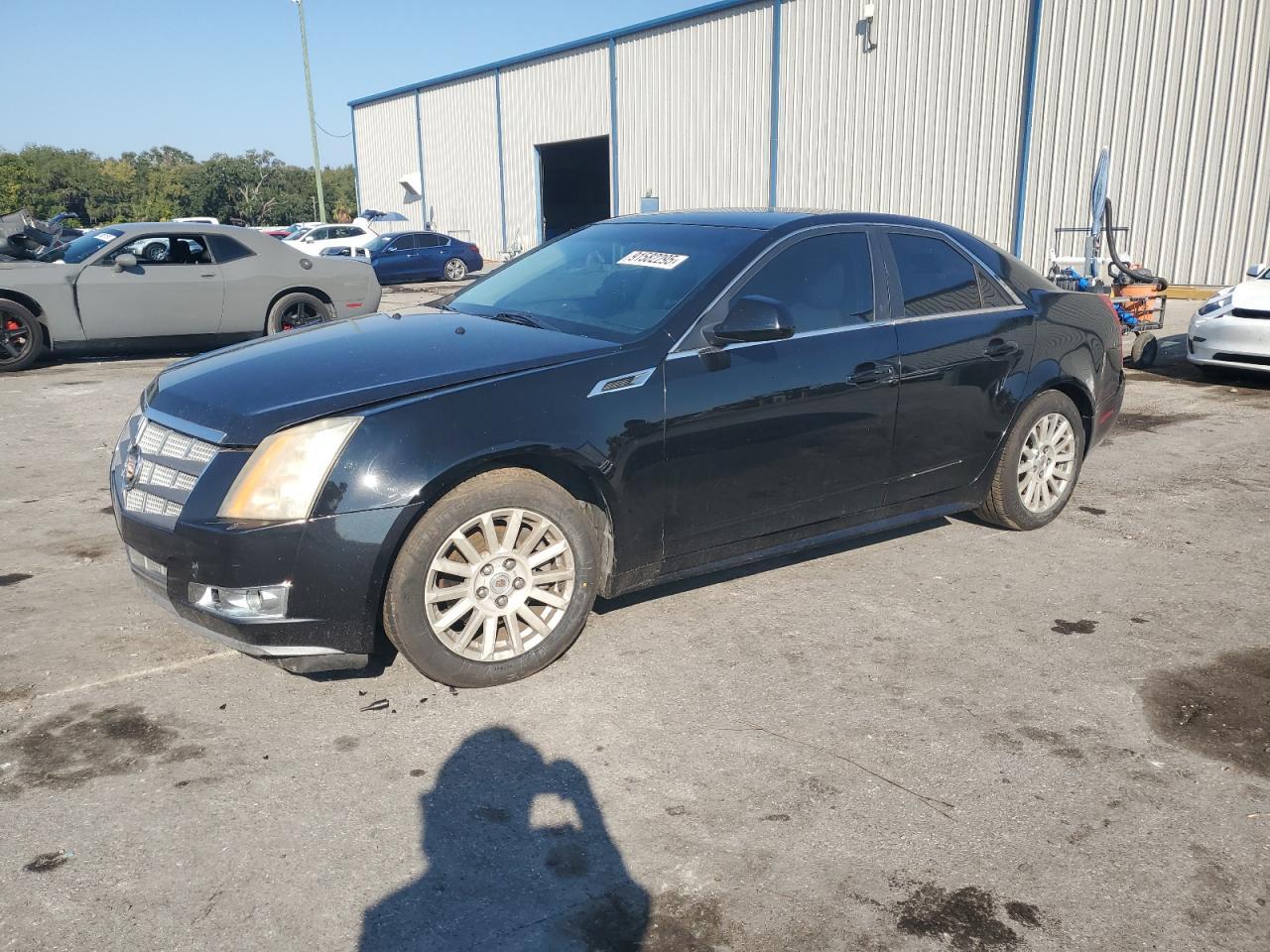 2011 Cadillac Cts