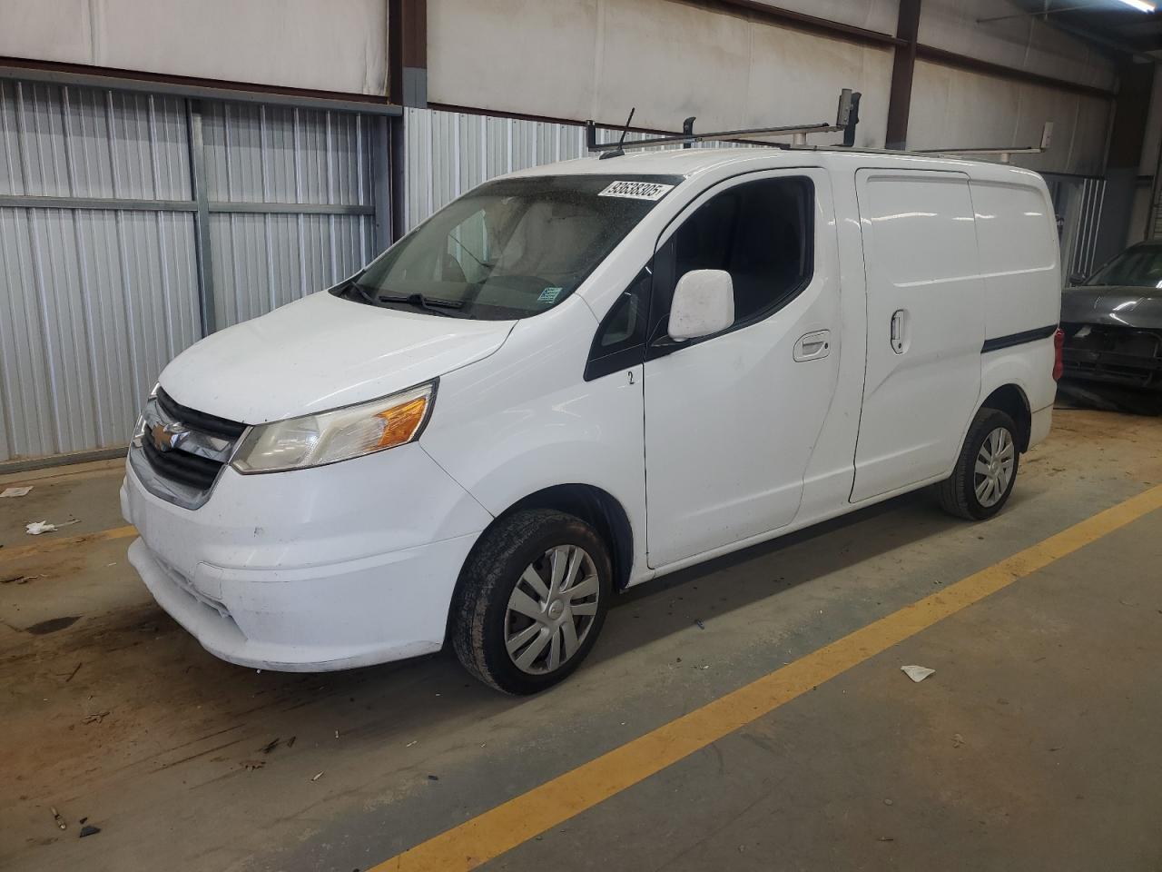 2015 Chevrolet City Express Lt