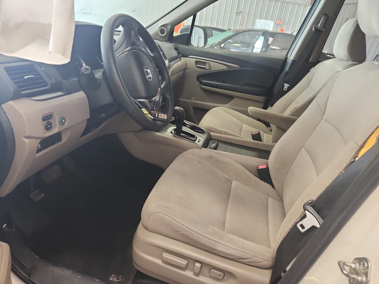 2016 Honda Pilot Ex - Фото 7