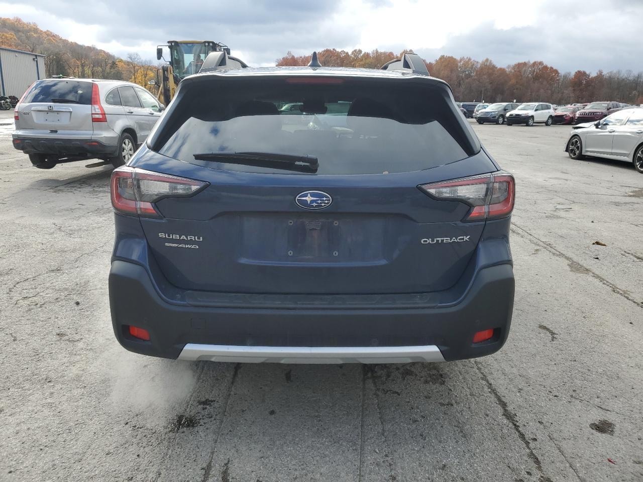 2025 Subaru Outback Limited - Фото 6