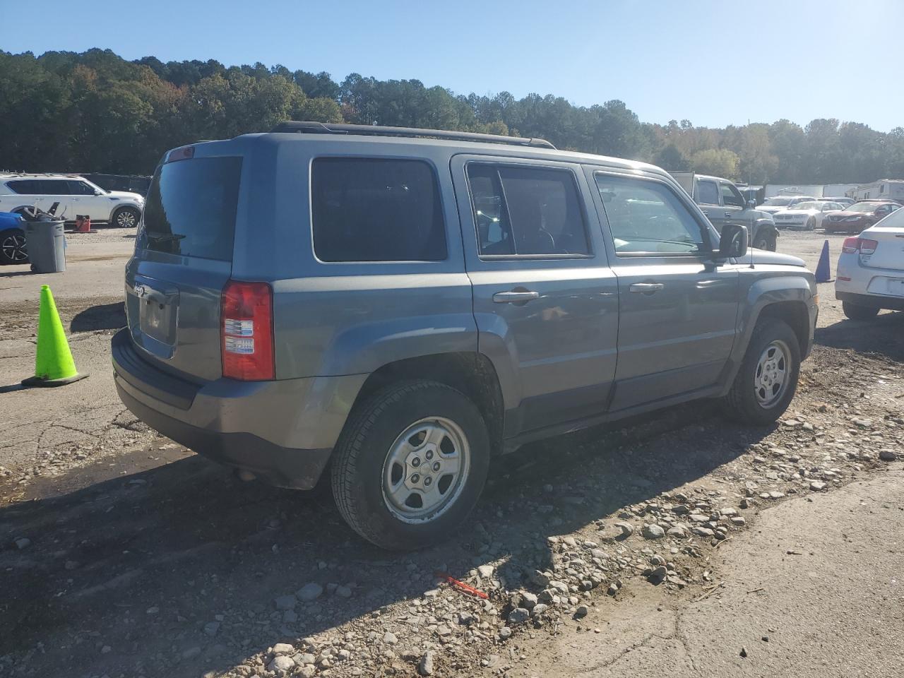 2014 Jeep Patriot Sport - Фото 3